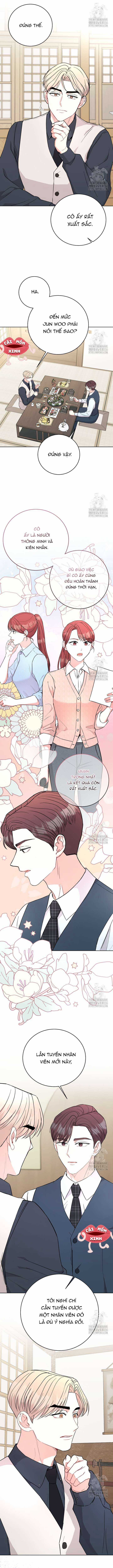 Hades Và Persephone Chương 25 trang 6