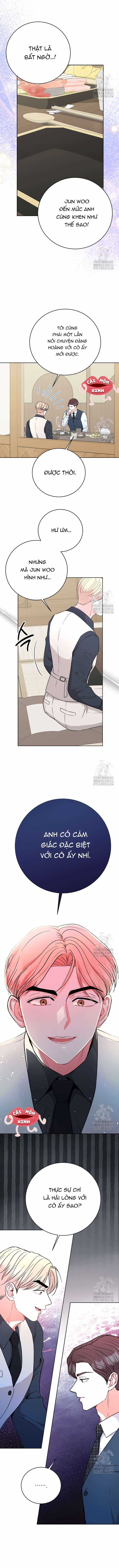 Hades Và Persephone Chương 25 trang 7