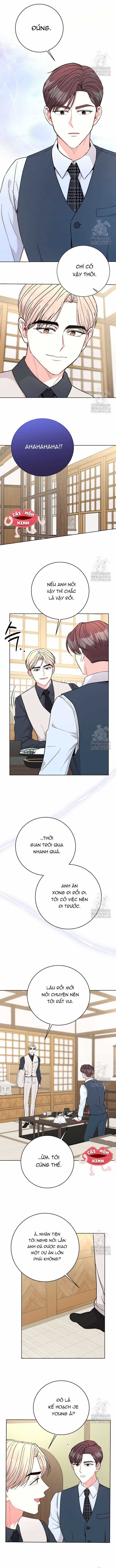 Hades Và Persephone Chương 25 trang 8