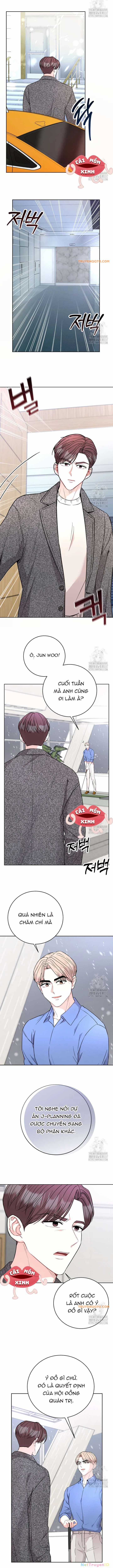 Hades Và Persephone Chương 28 trang 2