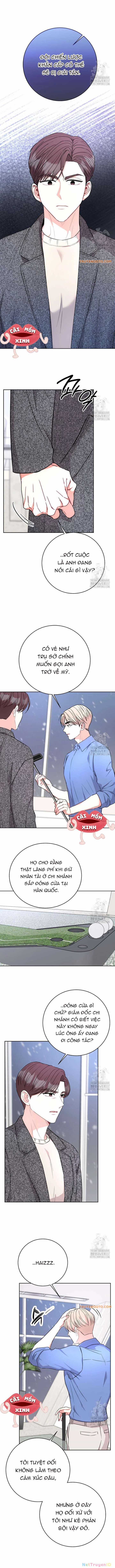 Hades Và Persephone Chương 28 trang 3