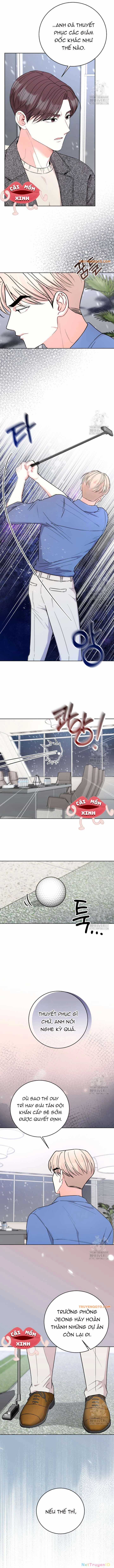 Hades Và Persephone Chương 28 trang 5