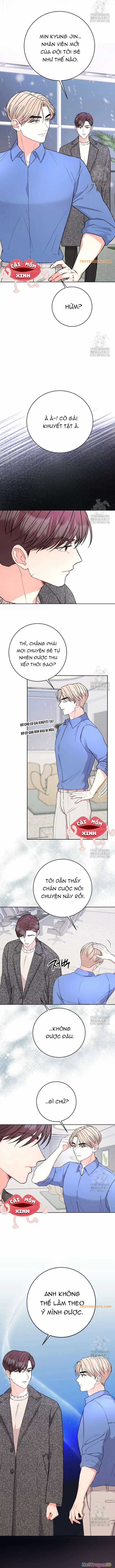 Hades Và Persephone Chương 28 trang 6