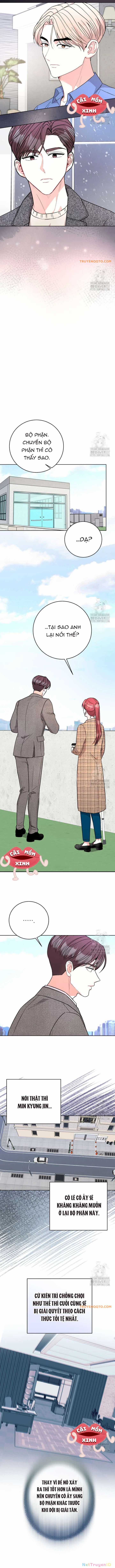 Hades Và Persephone Chương 28 trang 7