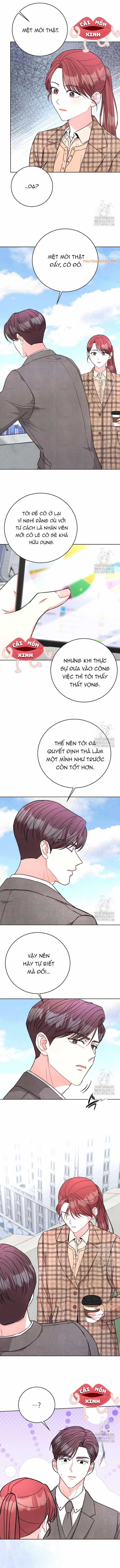 Hades Và Persephone Chương 28 trang 8