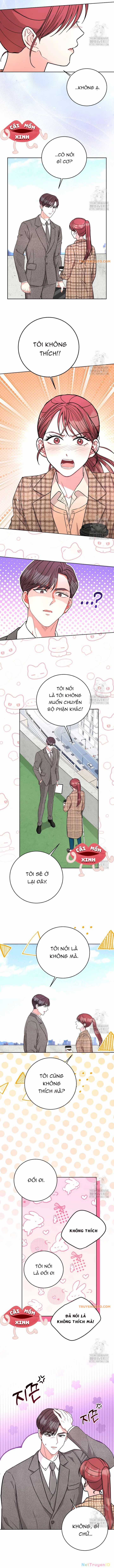 Hades Và Persephone Chương 28 trang 9