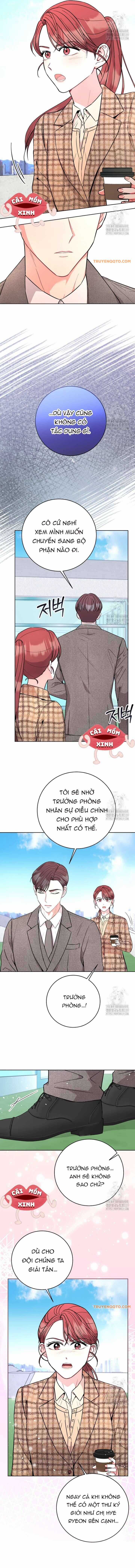 Hades Và Persephone Chương 29 trang 2