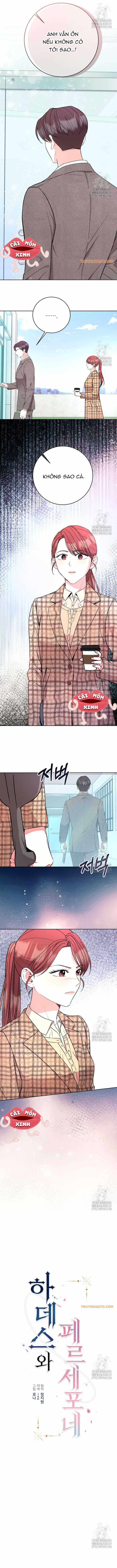 Hades Và Persephone Chương 29 trang 3