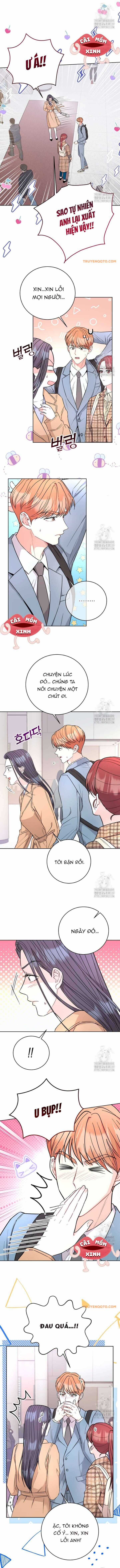 Hades Và Persephone Chương 29 trang 5