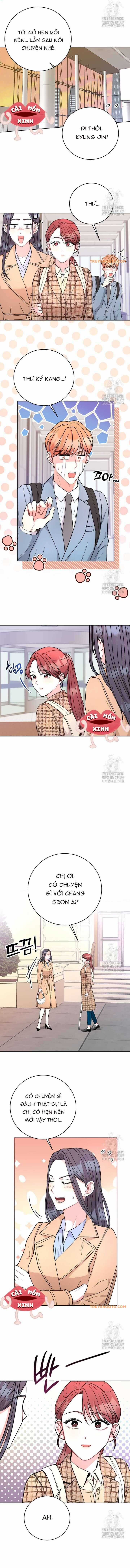 Hades Và Persephone Chương 29 trang 6