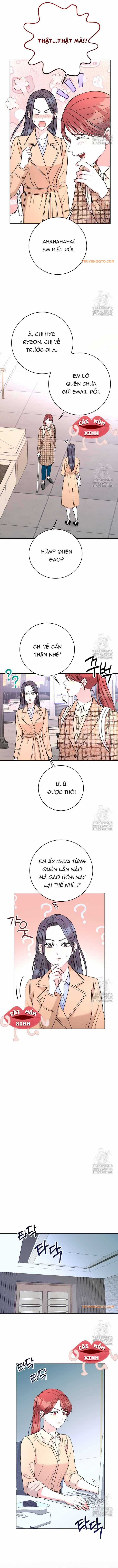 Hades Và Persephone Chương 29 trang 7