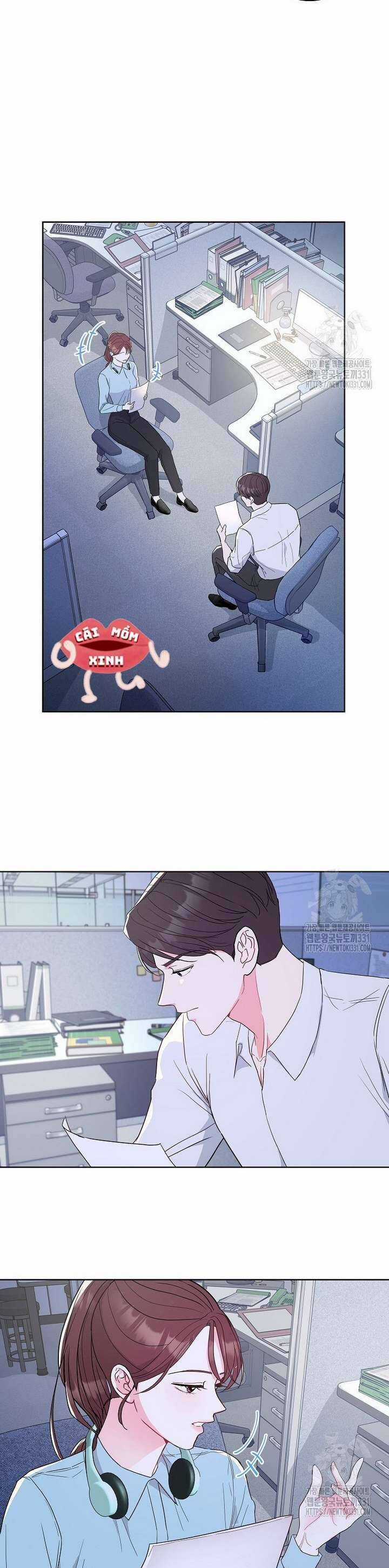 Hades Và Persephone Chương 5 trang 2