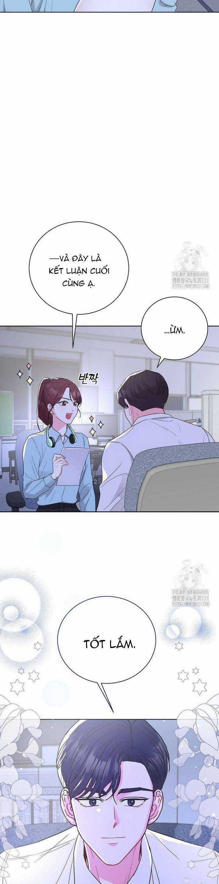 Hades Và Persephone Chương 5 trang 3