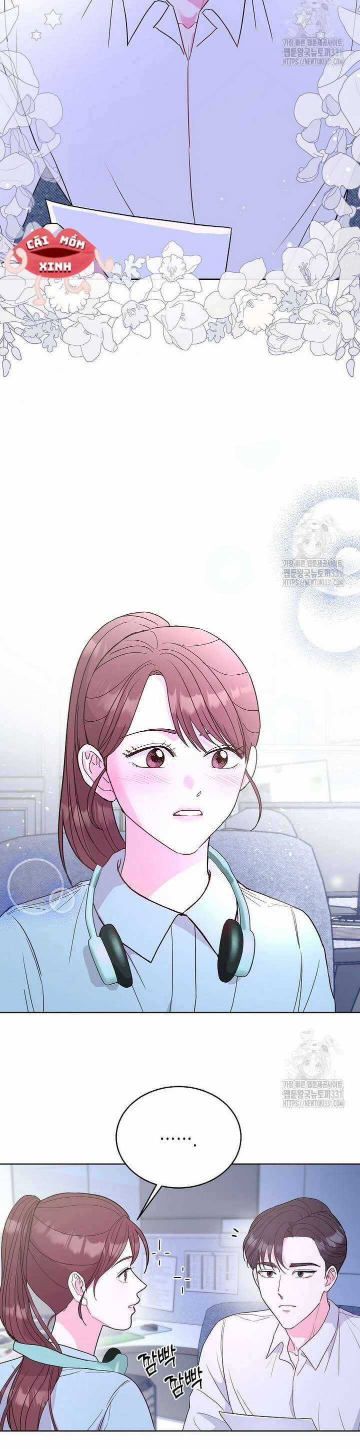 Hades Và Persephone Chương 5 trang 4