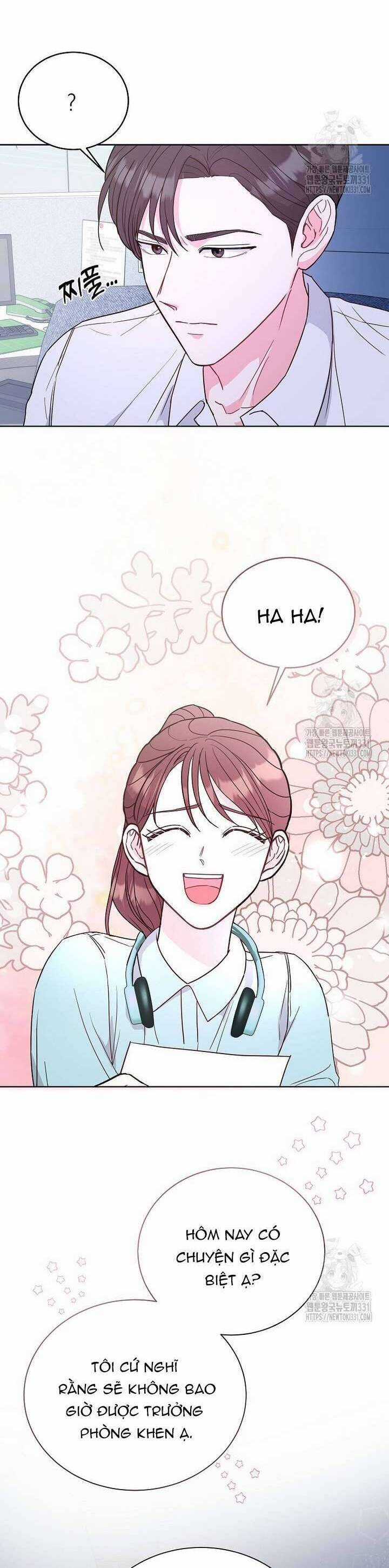 Hades Và Persephone Chương 5 trang 5