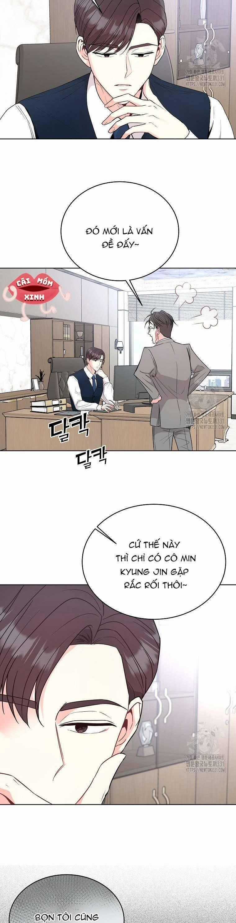 Hades Và Persephone Chương 8 trang 12