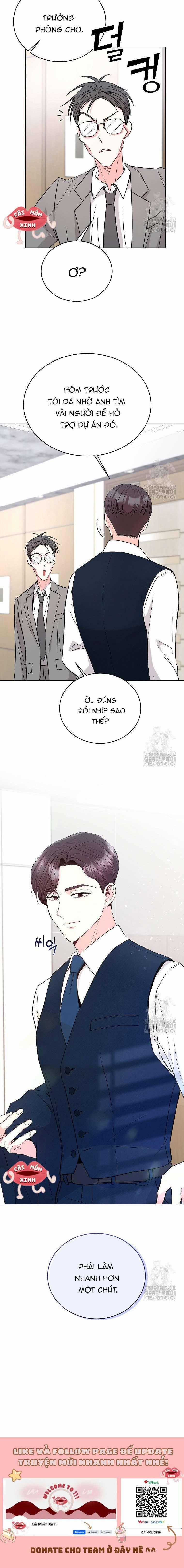 Hades Và Persephone Chương 8 trang 13