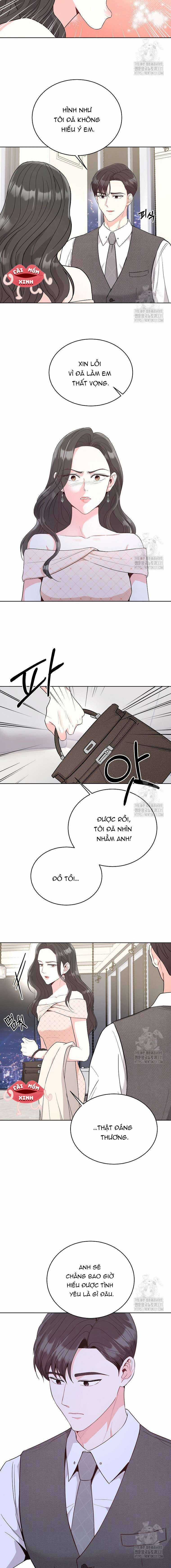 Hades Và Persephone Chương 8 trang 2