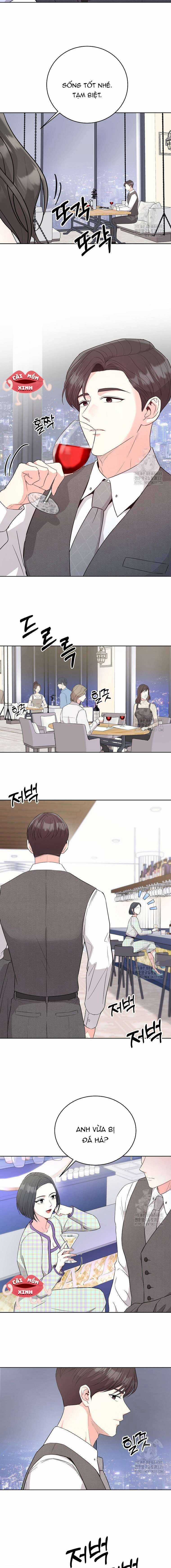 Hades Và Persephone Chương 8 trang 3