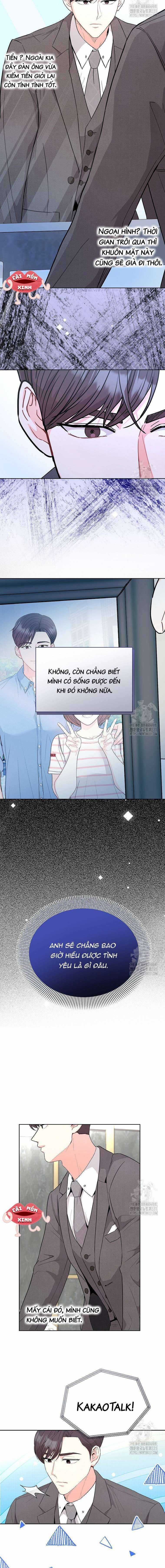 Hades Và Persephone Chương 8 trang 5