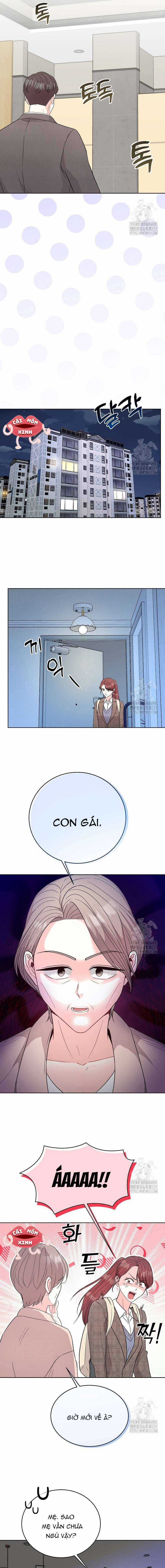 Hades Và Persephone Chương 8 trang 7