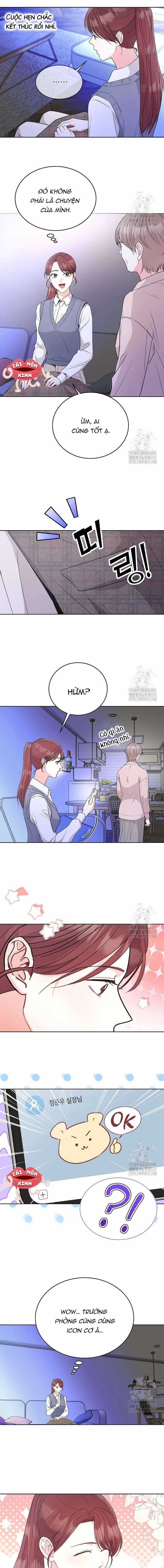 Hades Và Persephone Chương 8 trang 9