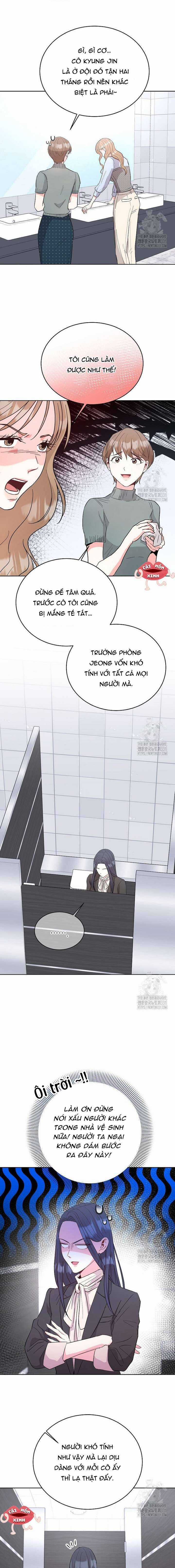 Hades Và Persephone Chương 9 trang 10