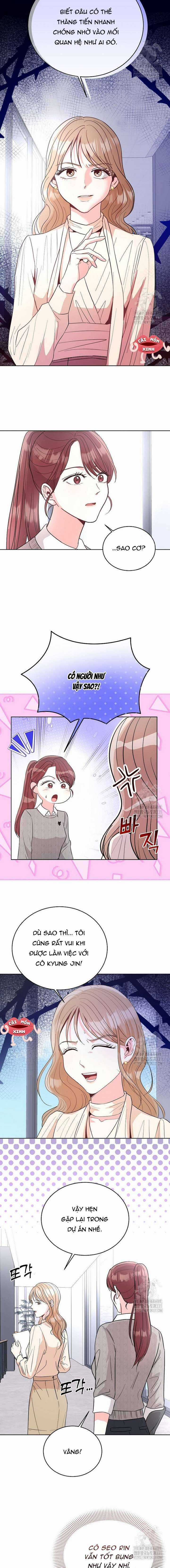 Hades Và Persephone Chương 9 trang 2