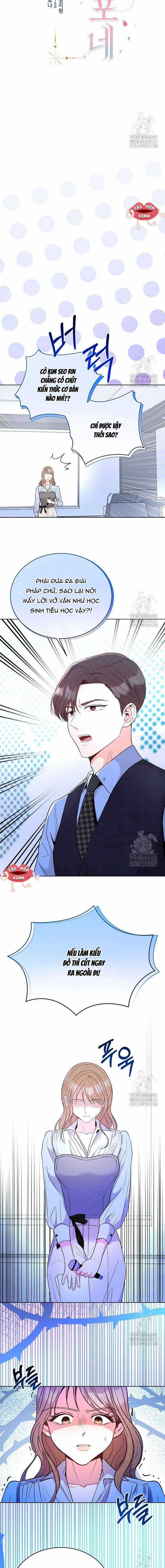 Hades Và Persephone Chương 9 trang 4