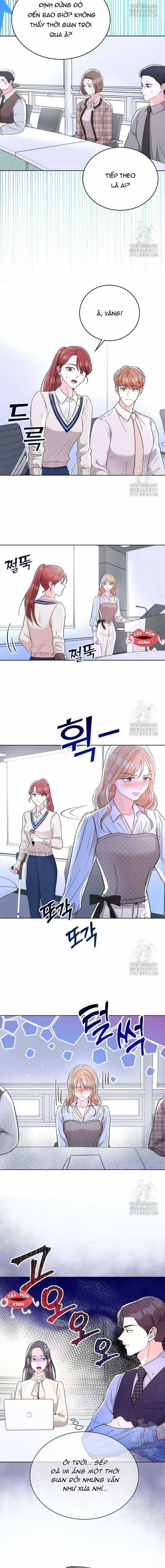 Hades Và Persephone Chương 9 trang 5