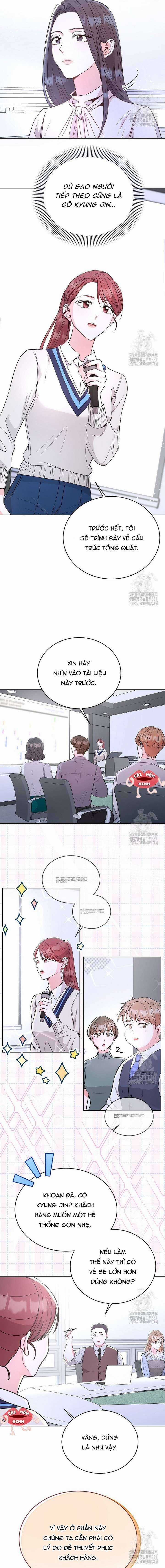 Hades Và Persephone Chương 9 trang 6