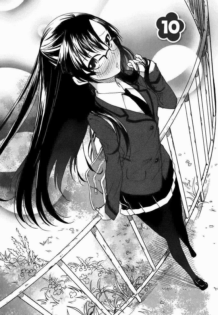 Hadi Girl Chapter 10 trang 1