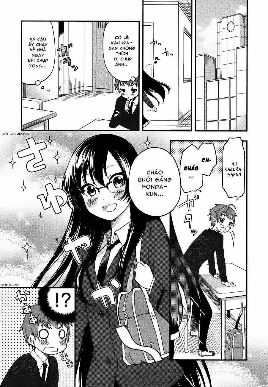 Hadi Girl Chapter 11 trang 1