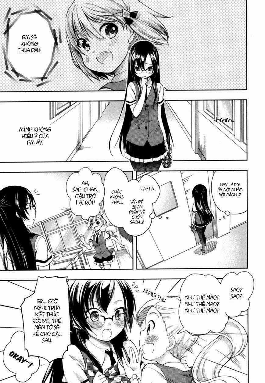 Hadi Girl Chapter 14 trang 1
