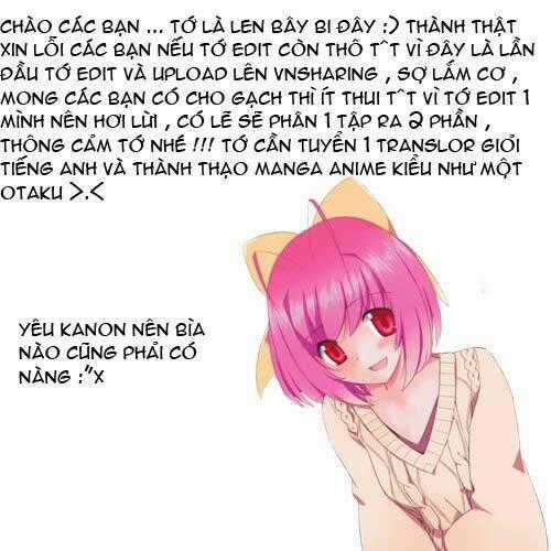 Hadi Girl Chapter 2.1 trang 0