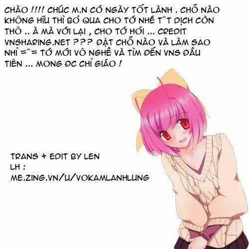 Hadi Girl Chapter 2.2 trang 0