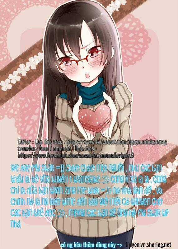 Hadi Girl Chapter 3 trang 0