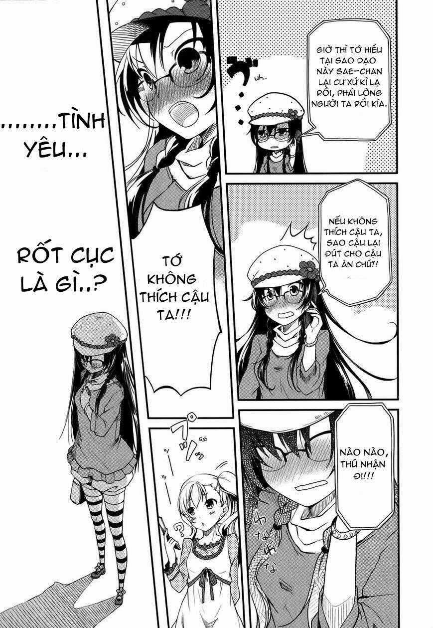 Hadi Girl Chapter 4 trang 1