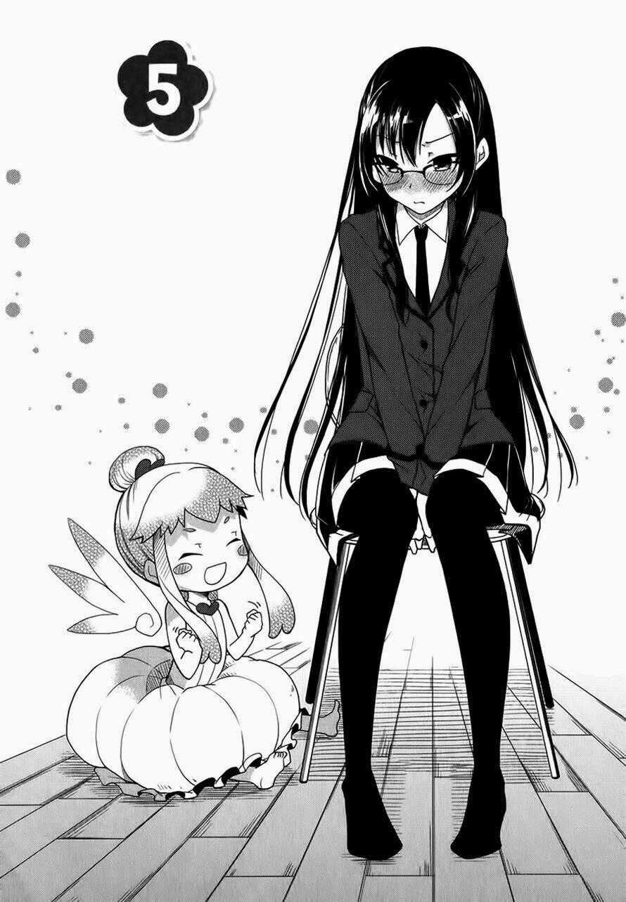Hadi Girl Chapter 5 trang 0