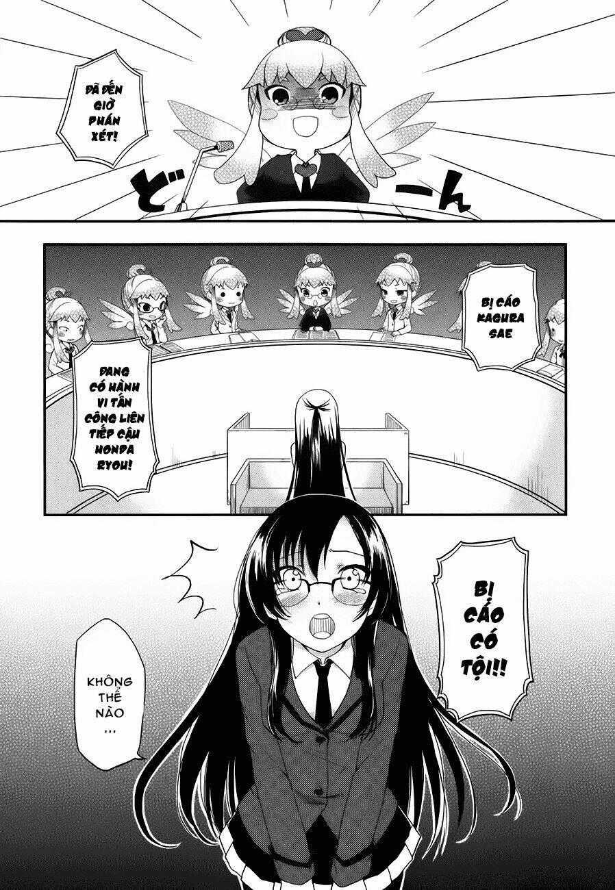 Hadi Girl Chapter 6 trang 1