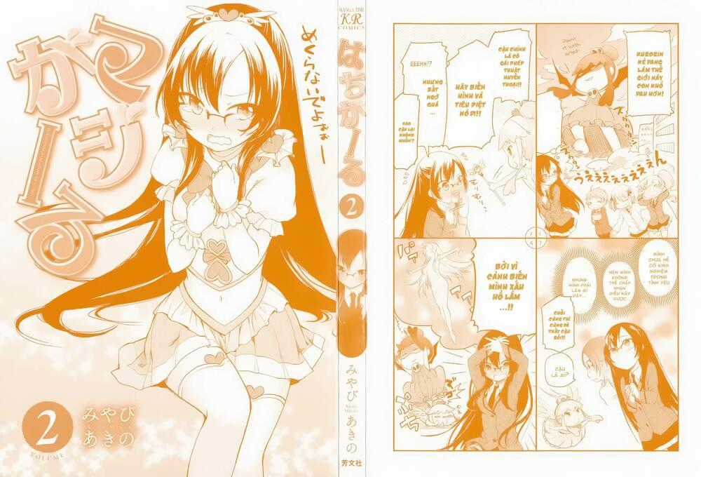 Hadi Girl Chapter 7 trang 1
