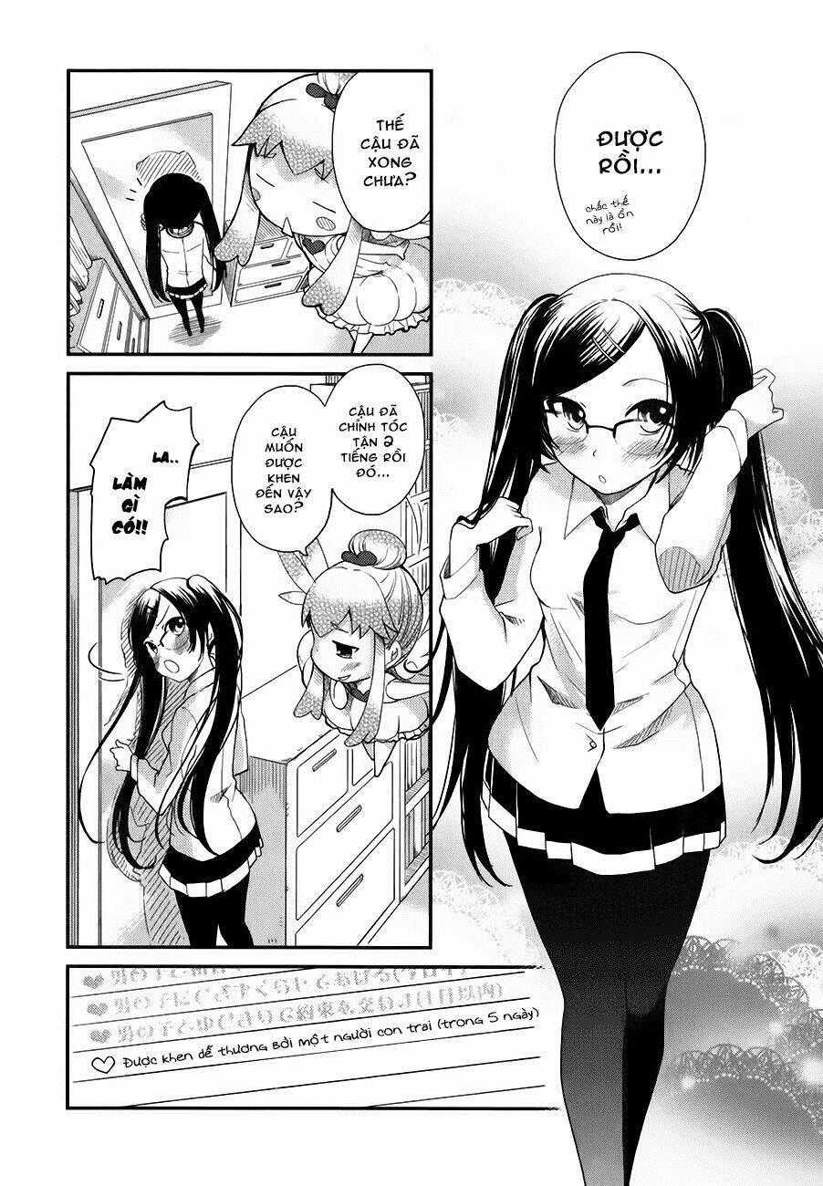 Hadi Girl Chapter 8 trang 1