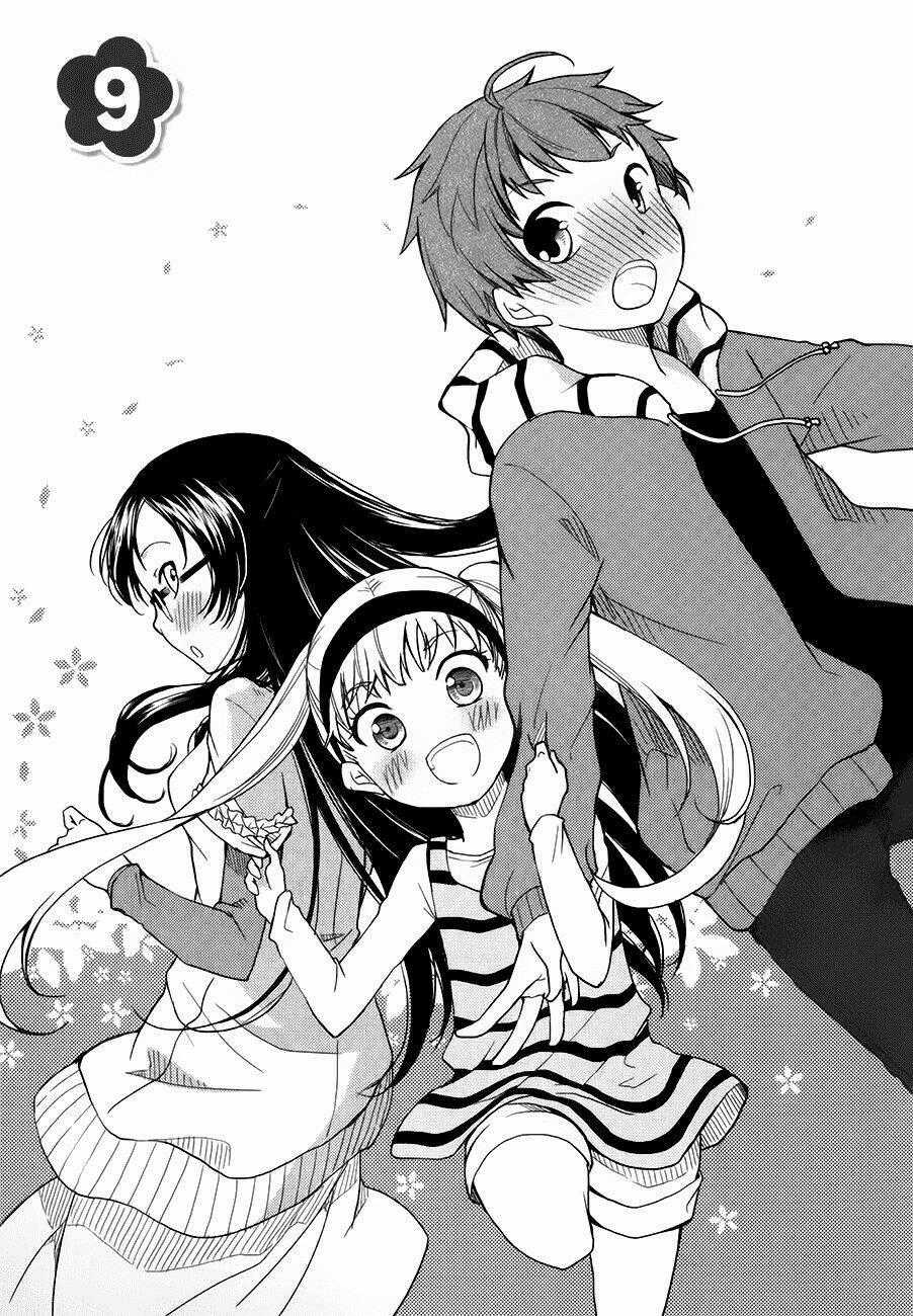 Hadi Girl Chapter 9 trang 1