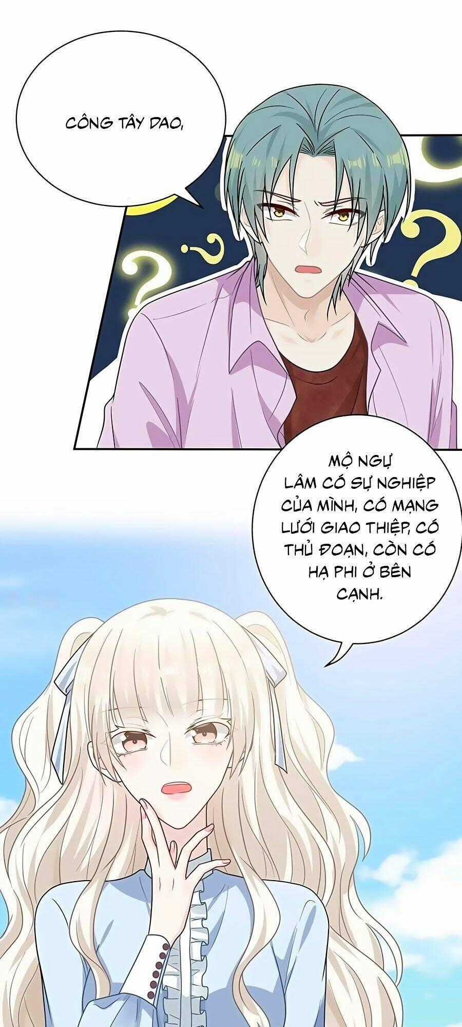 Hai Cách Tìm Gặp Người Yêu Chapter 104 trang 0