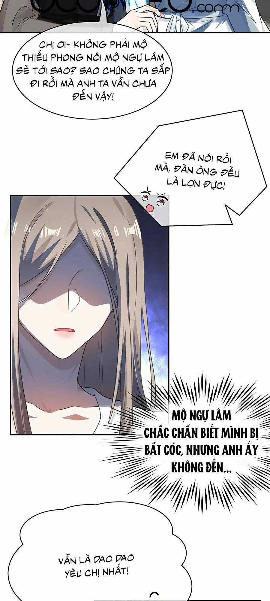 Hai Cách Tìm Gặp Người Yêu Chapter 107 trang 1
