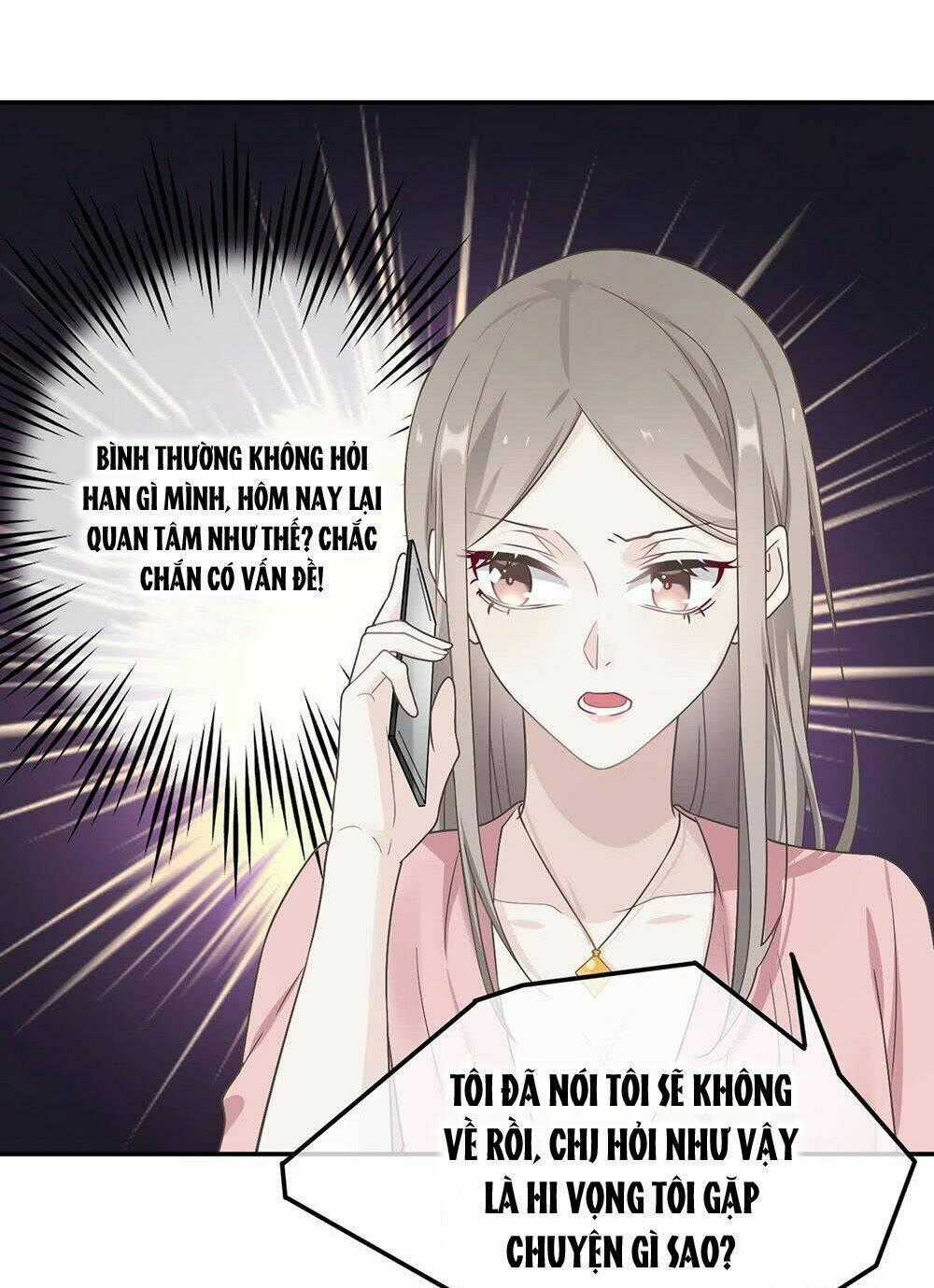 Hai Cách Tìm Gặp Người Yêu Chapter 17 trang 1