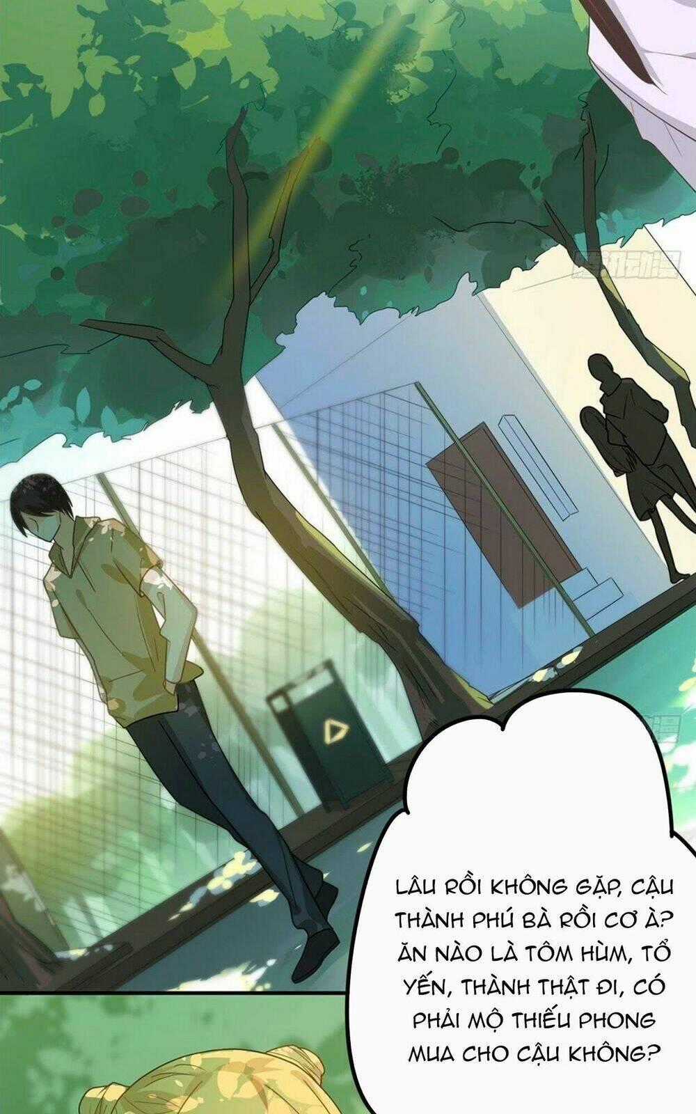 Hai Cách Tìm Gặp Người Yêu Chapter 24 trang 1