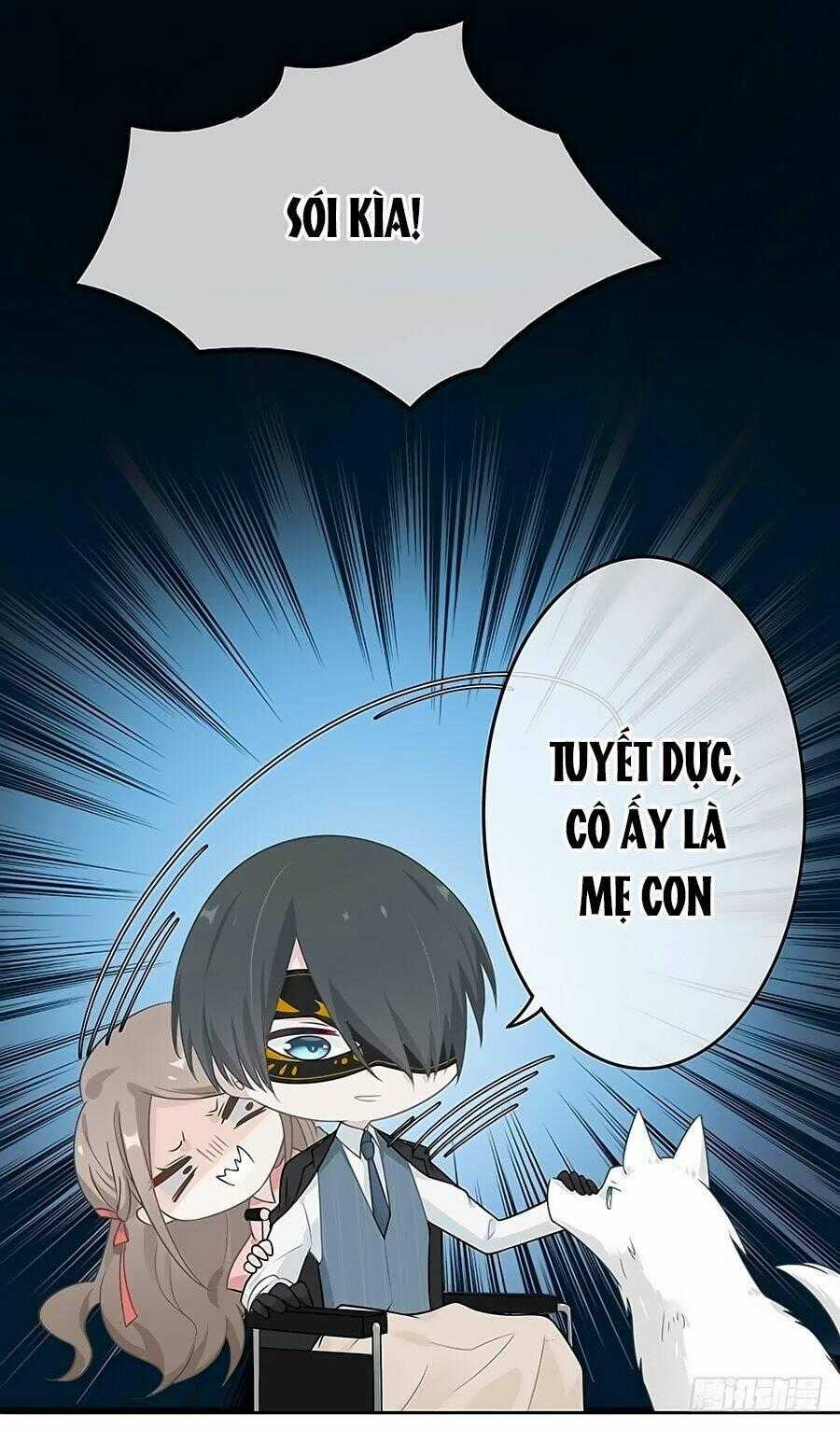 Hai Cách Tìm Gặp Người Yêu Chapter 3 trang 1