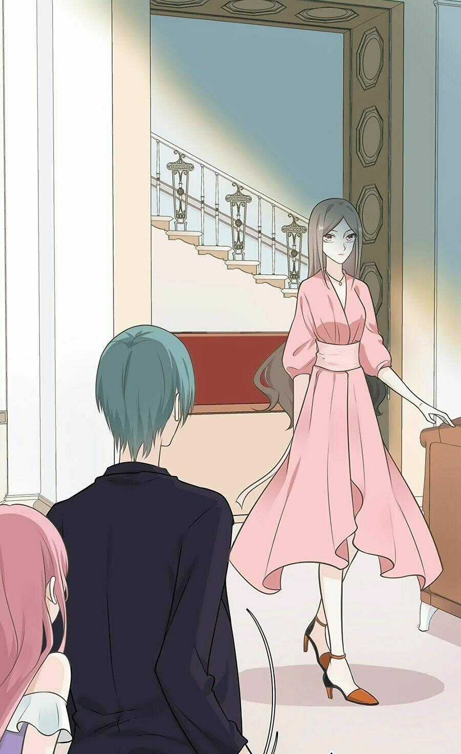 Hai Cách Tìm Gặp Người Yêu Chapter 5 trang 1
