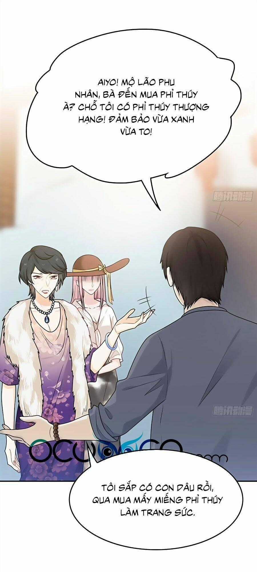 Hai Cách Tìm Gặp Người Yêu Chapter 55 trang 0
